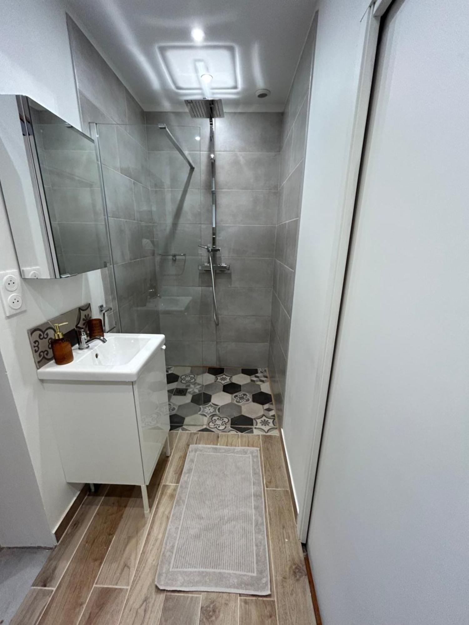 Apartment 4 Personnes Centre *