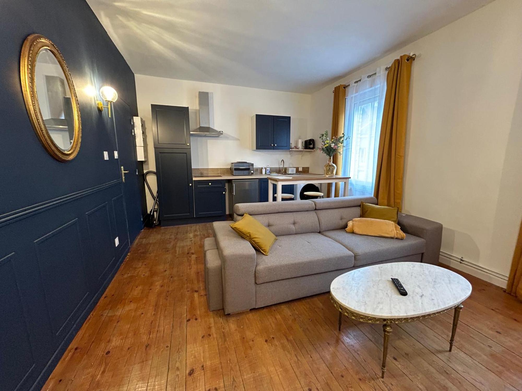 4 Personnes Centre