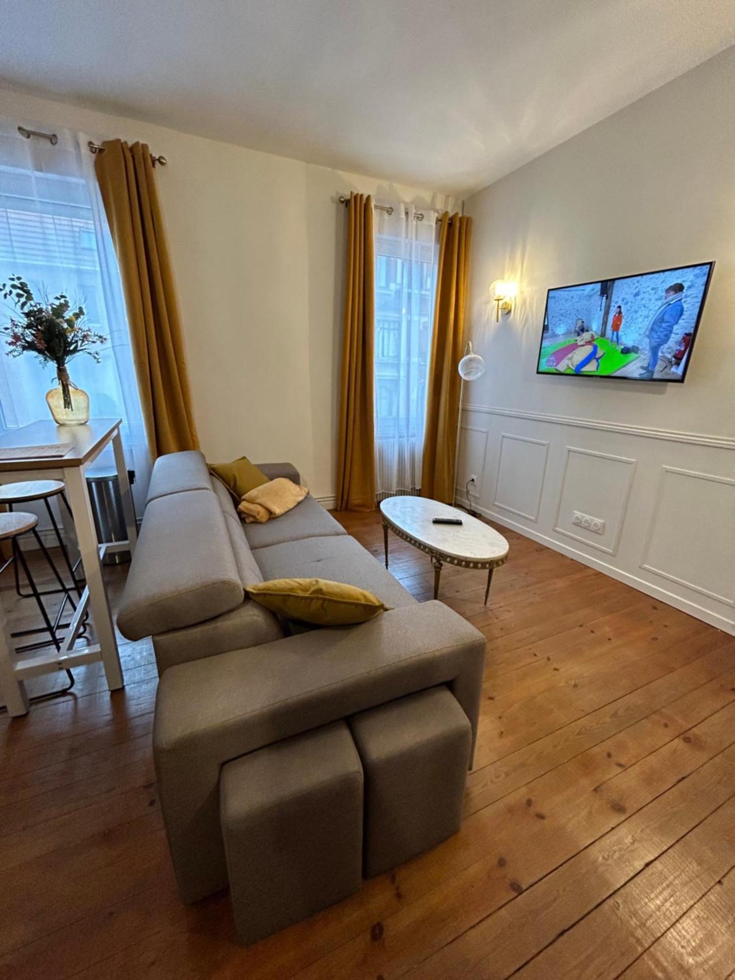 Appartement 4 Personnes Centre Béthune
