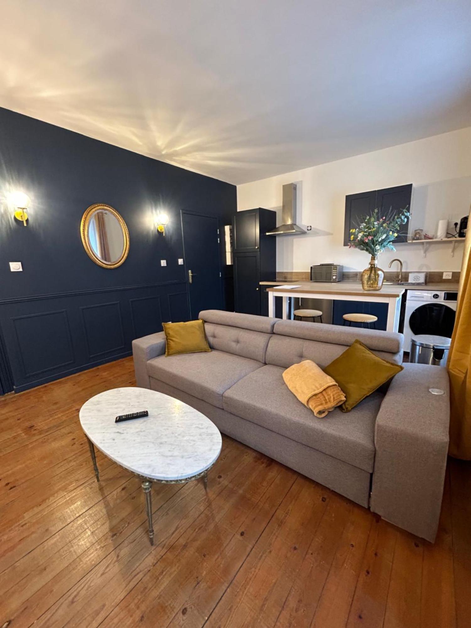 Apartment 4 Personnes Centre